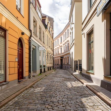 Old Town 1-Bedroom Apartment Рига Экстерьер фото