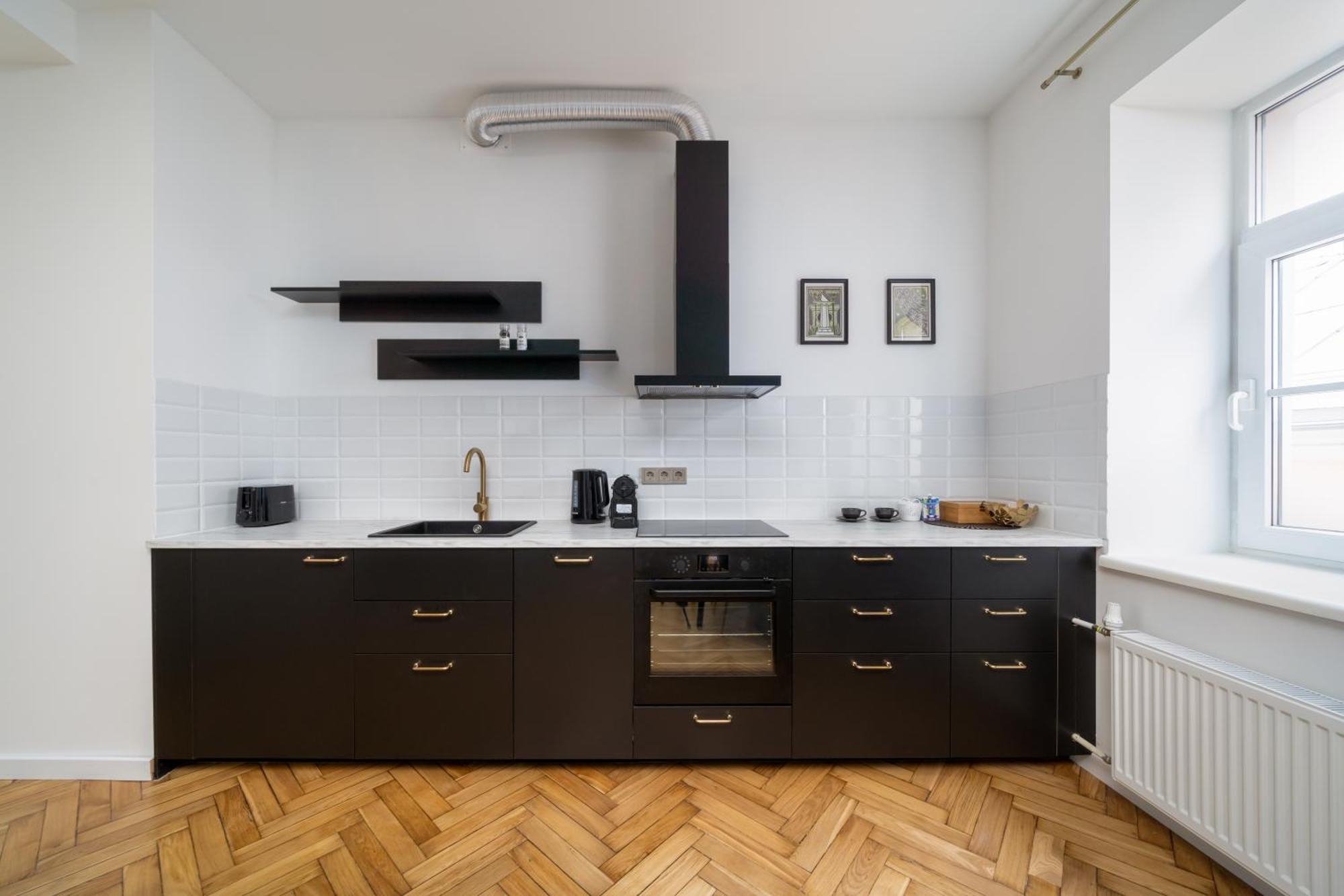 Old Town 1-Bedroom Apartment Рига Экстерьер фото