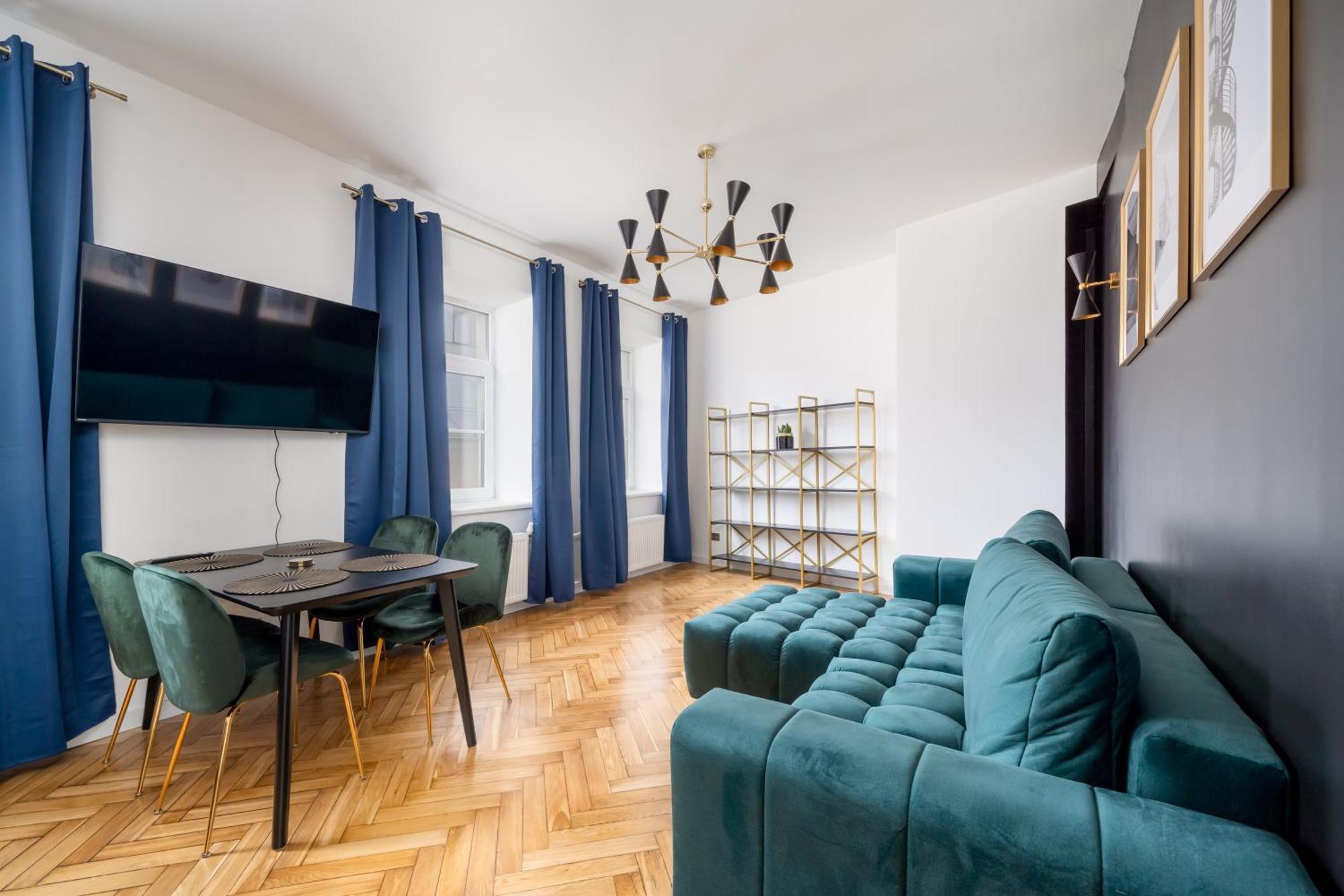 Old Town 1-Bedroom Apartment Рига Экстерьер фото