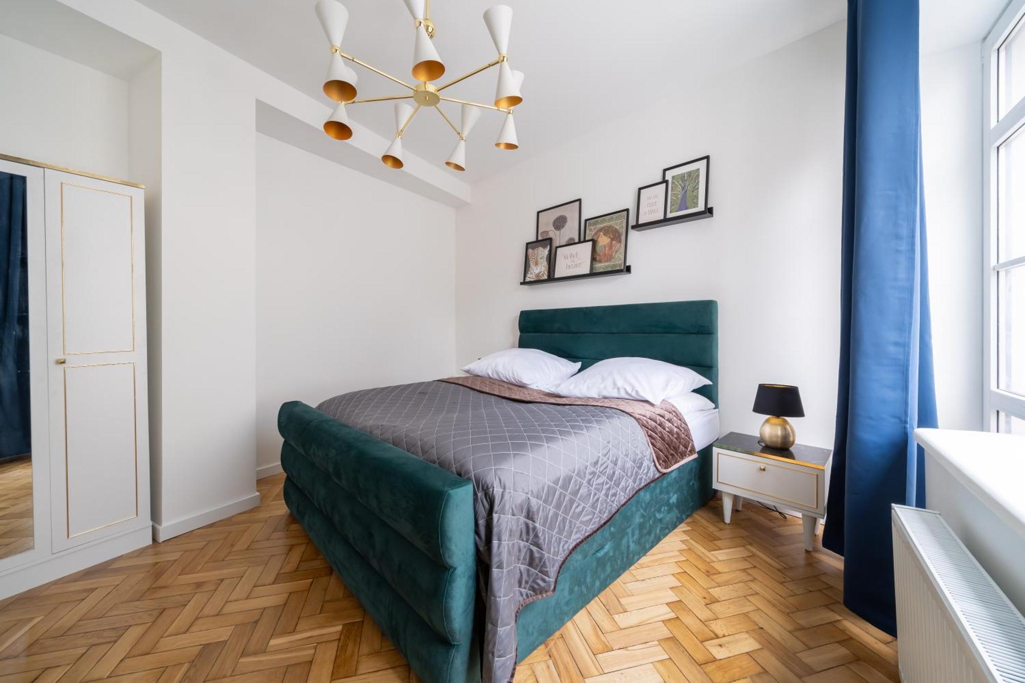 Old Town 1-Bedroom Apartment Рига Экстерьер фото