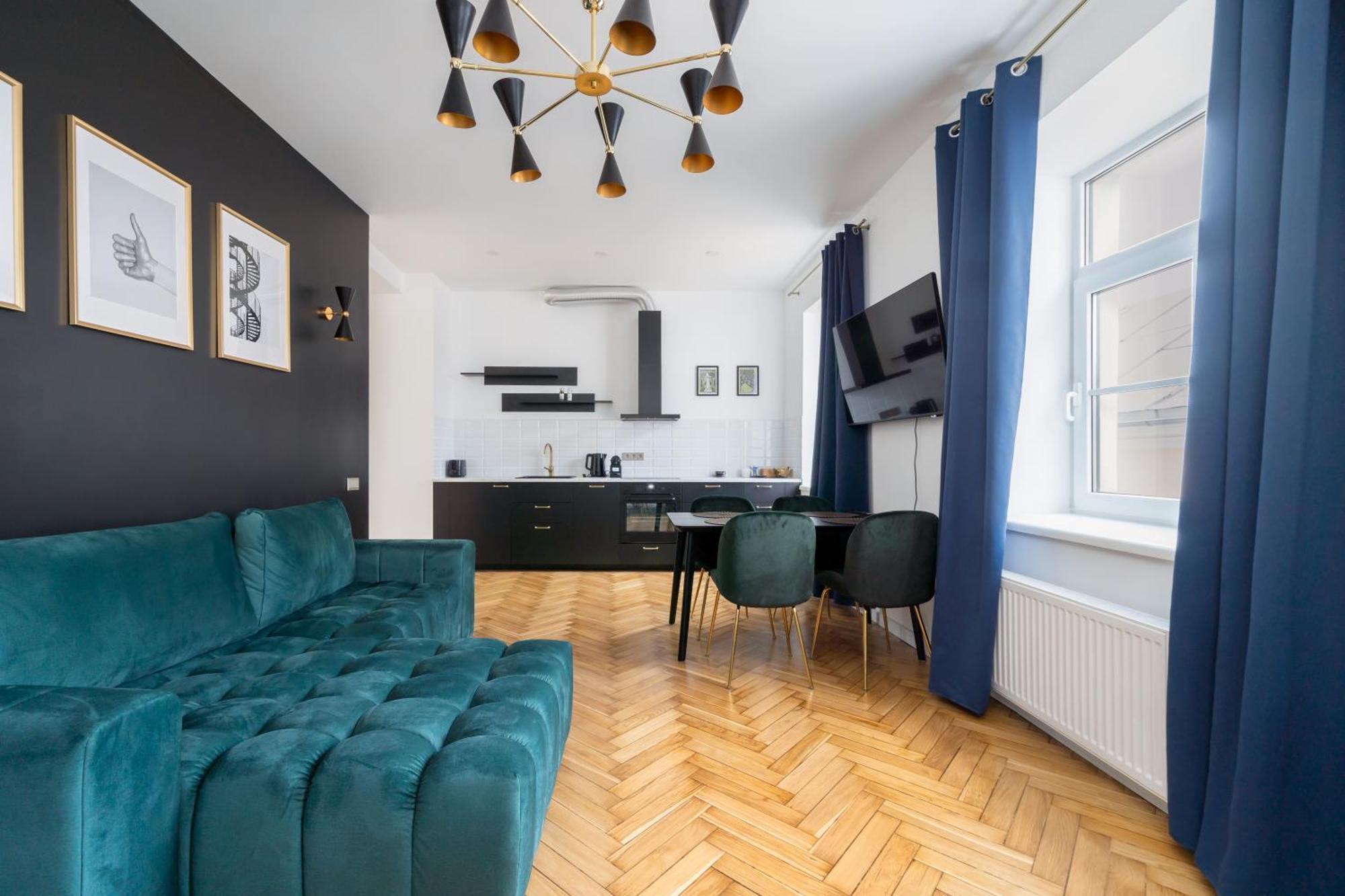Old Town 1-Bedroom Apartment Рига Экстерьер фото